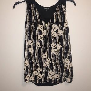 Express tank/blouse - Medium